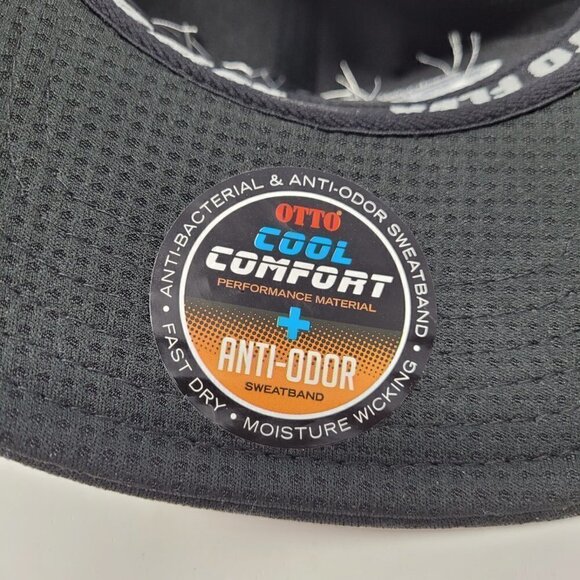 Otto Flex Las Vegas Raiders Ball Cap Unisex - Picture 9 of 10